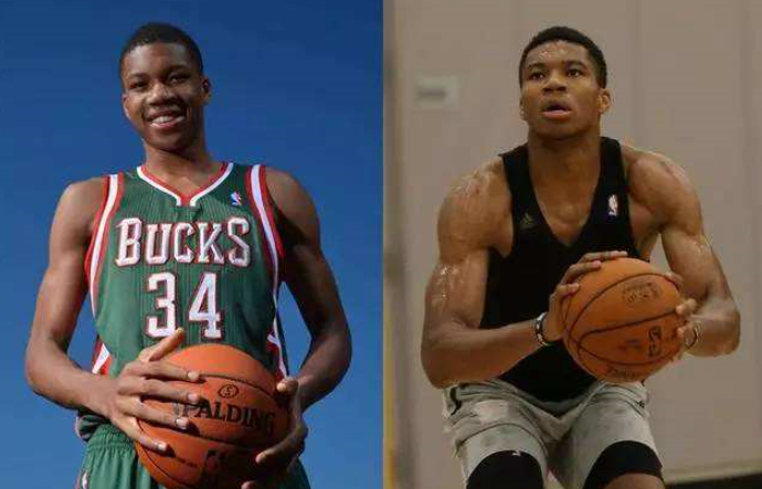 字母哥这样 字母哥这样