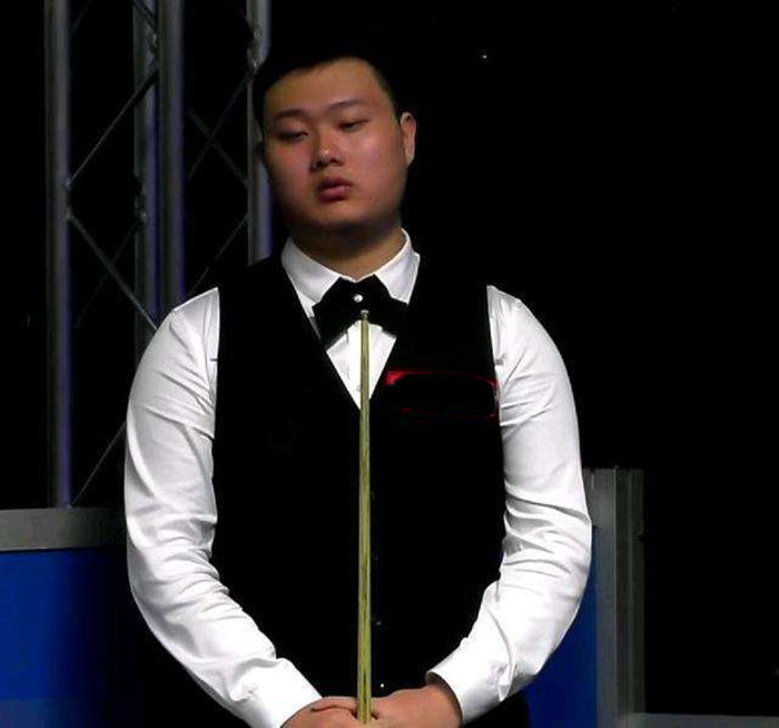 腿部伤势上 腿部伤势上